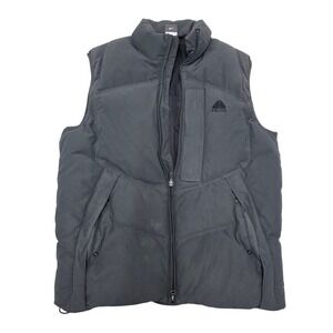 nike acg down vest